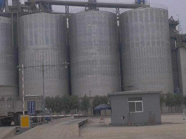 贡井历史上钢板仓是如何发展的呢