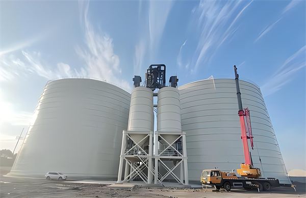 贡井大型钢板库